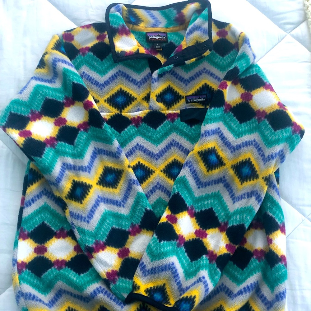 Patagonia fleece